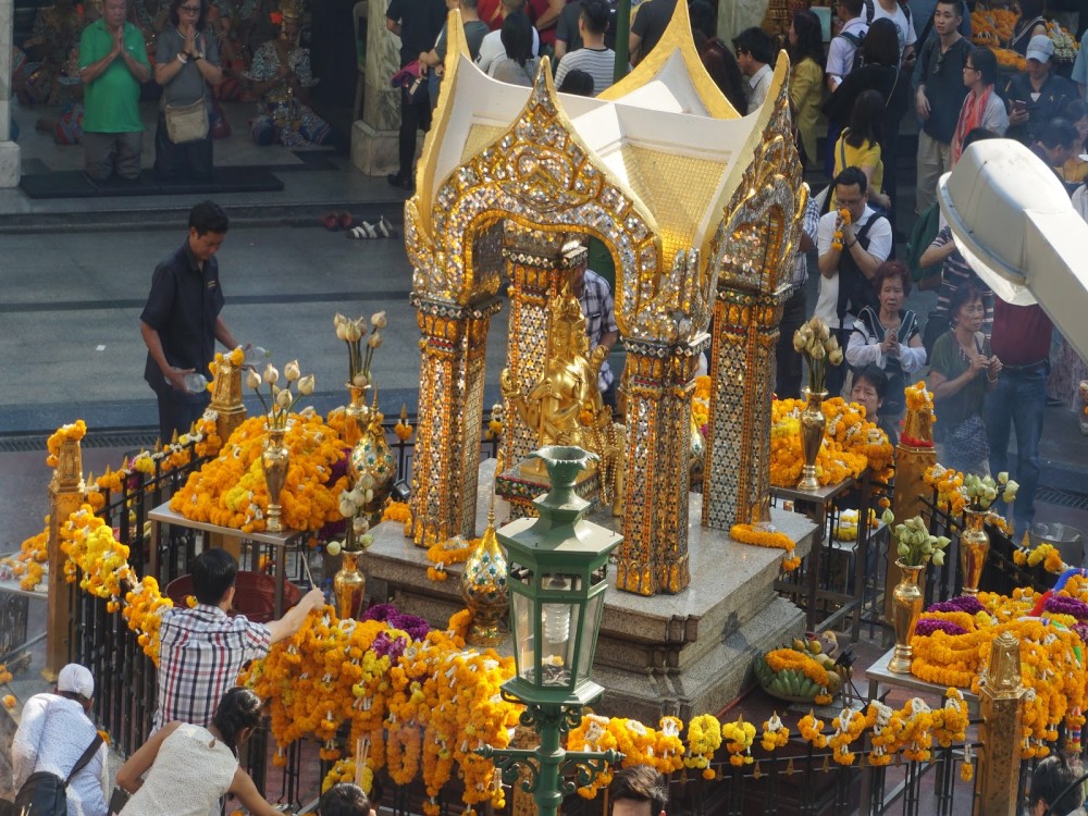 Erawan Shrine
