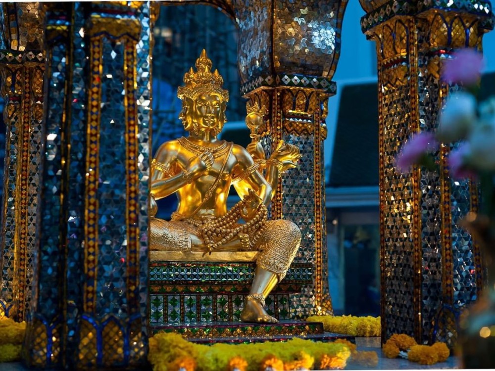 Erawan Shrine