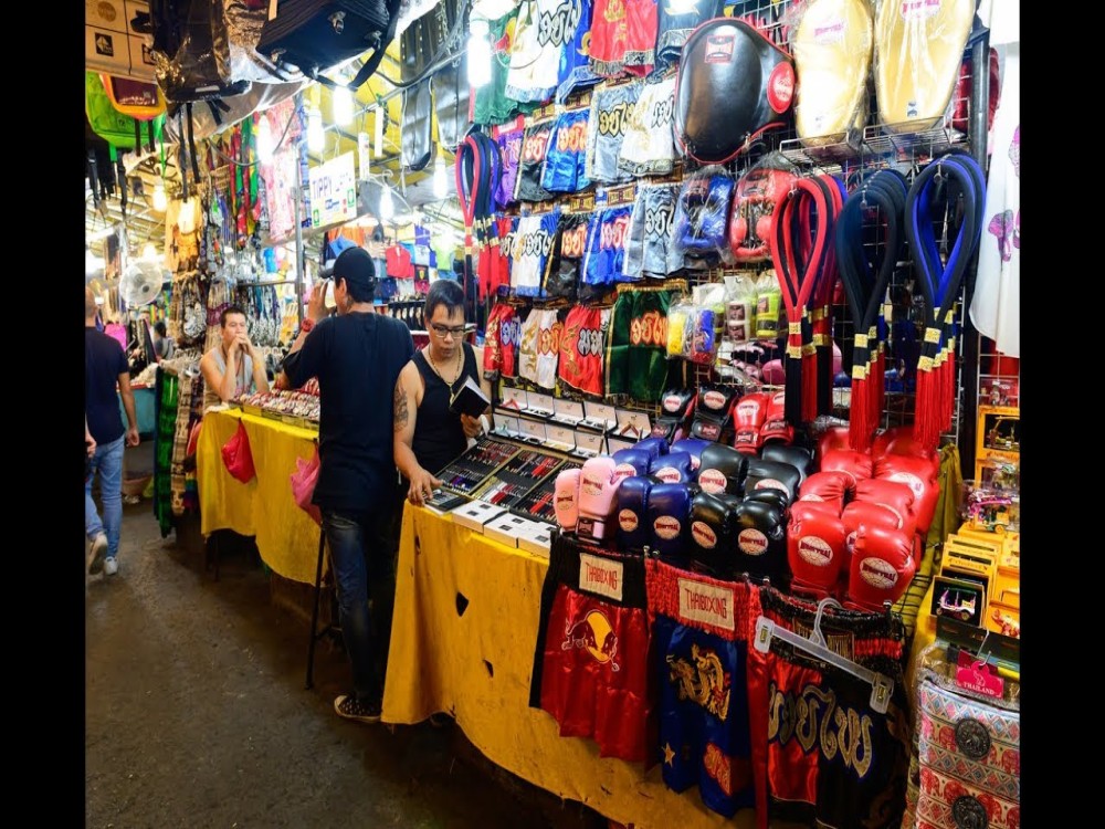 Sampeng Market