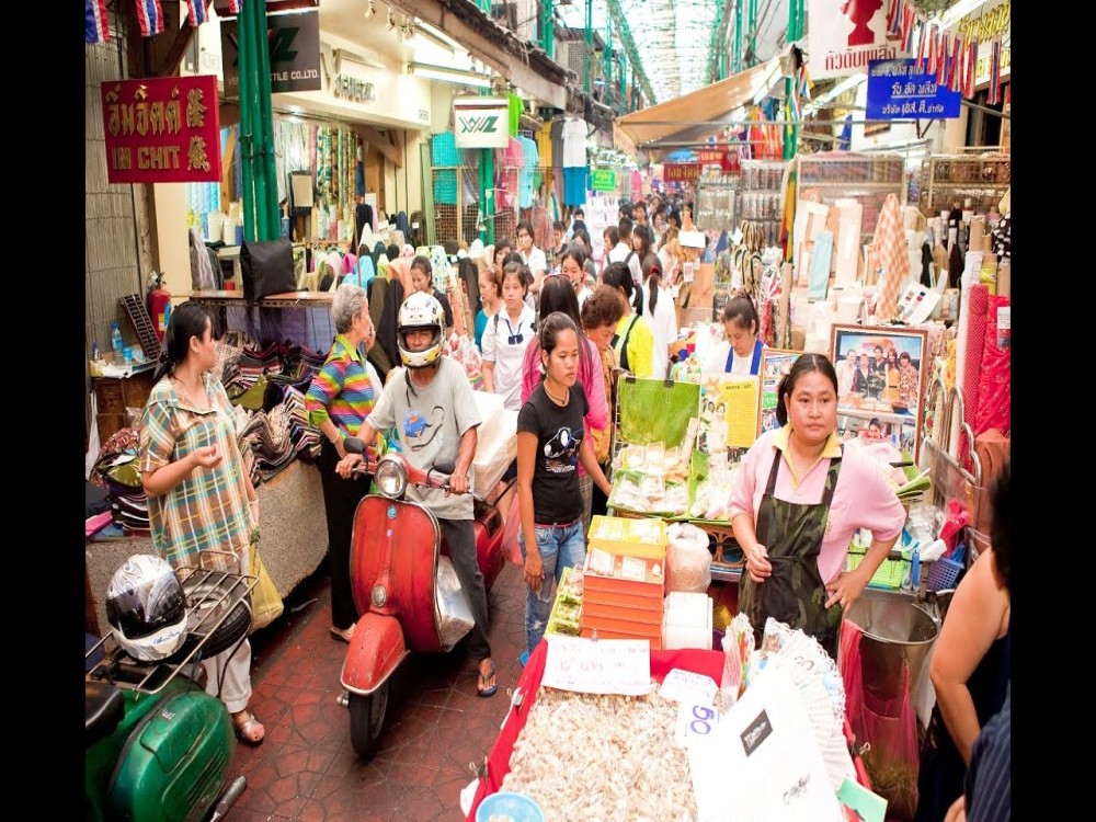 Sampeng Market