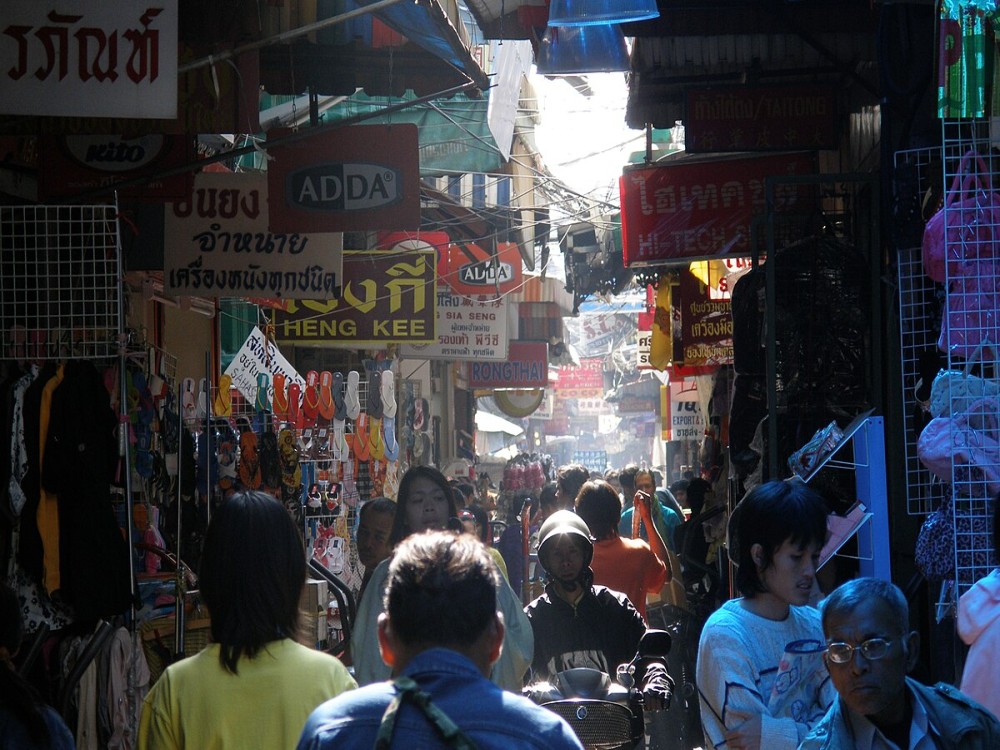 Sampeng Market