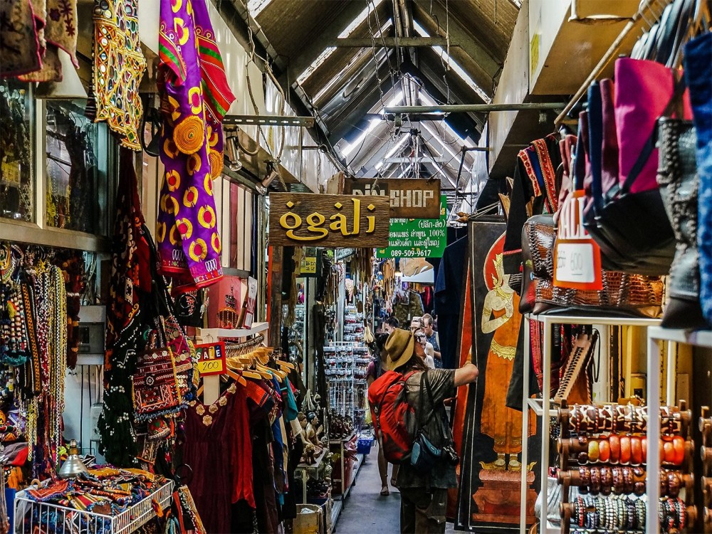 Sampeng Market