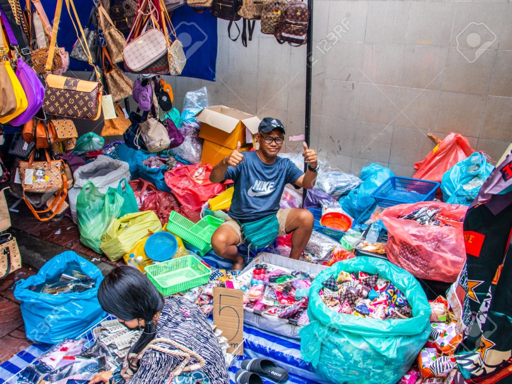 Sampeng Market