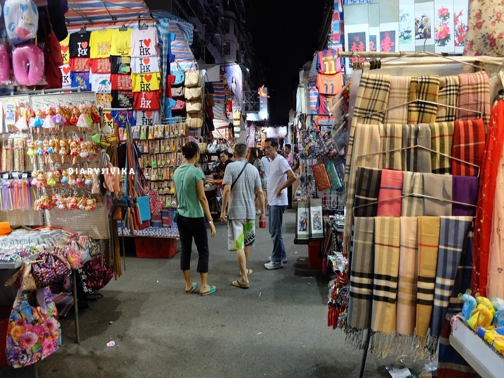 Sampeng Market