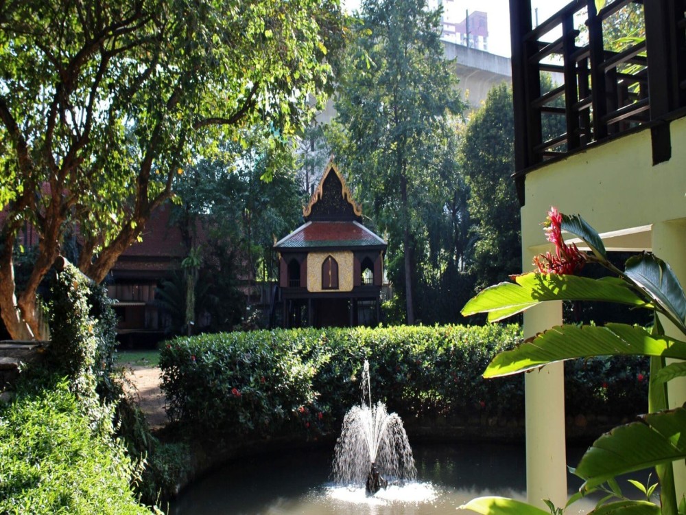 Suan Pakkad Palace