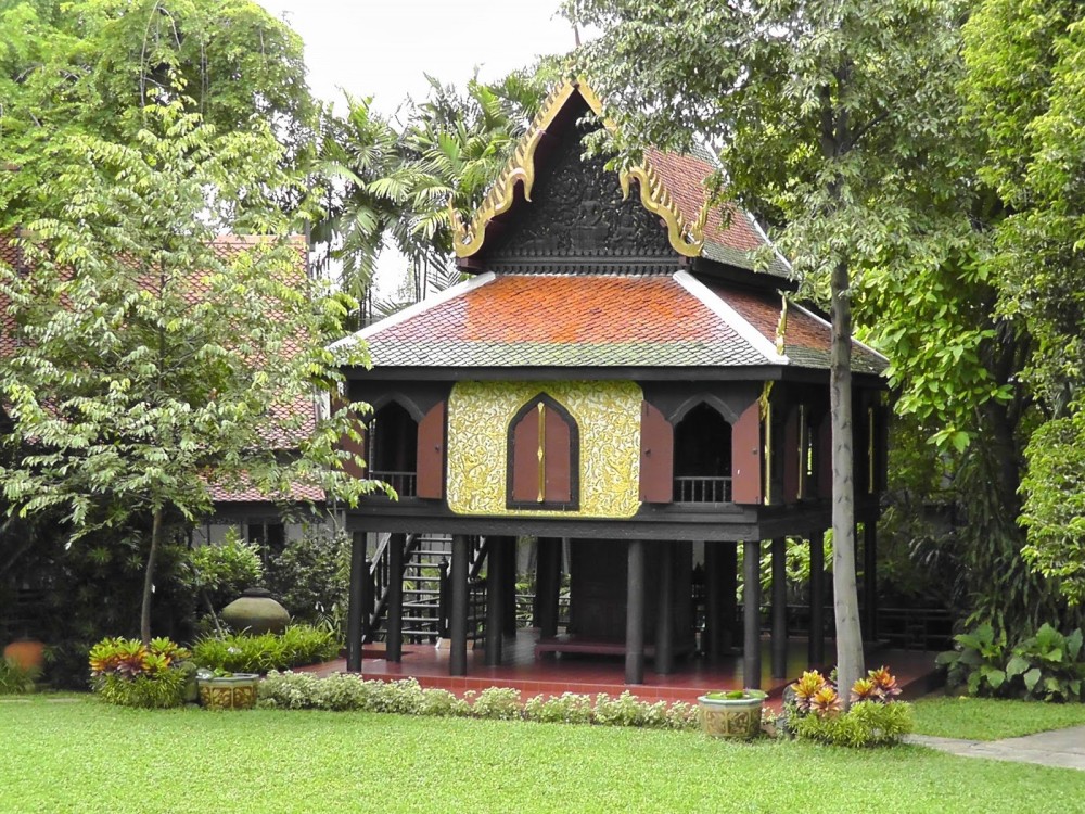 Suan Pakkad Palace