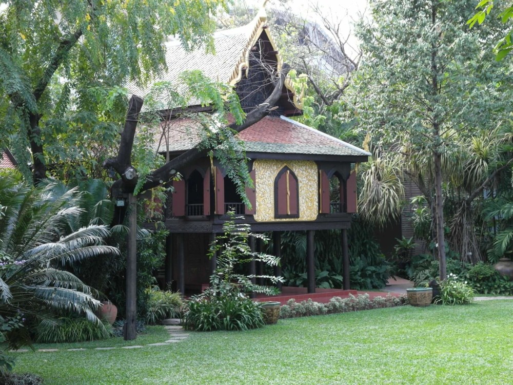 Suan Pakkad Palace