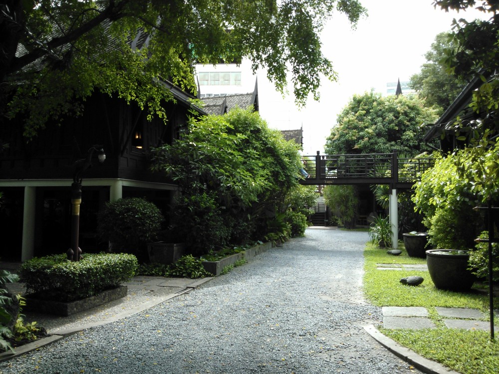Suan Pakkad Palace