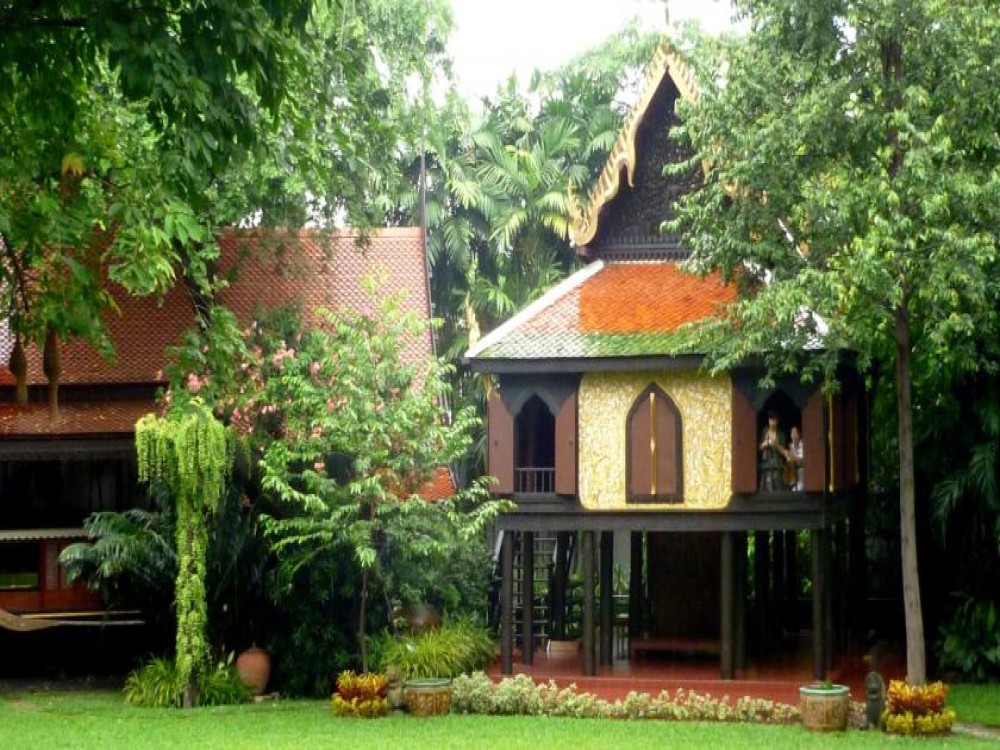 Suan Pakkad Palace