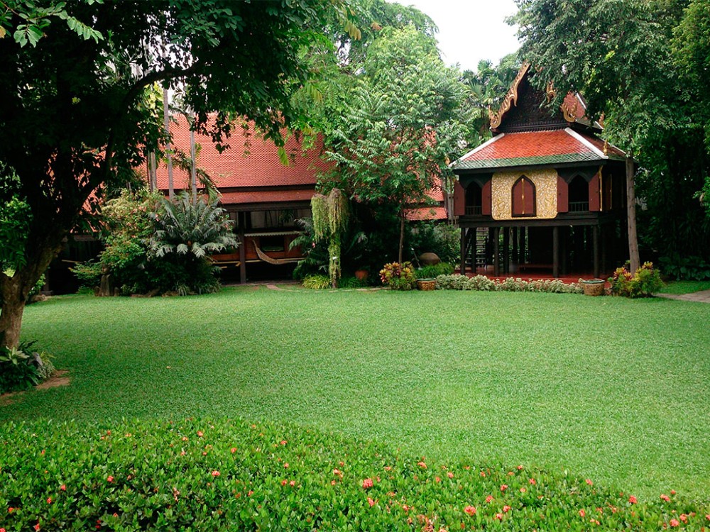 Suan Pakkad Palace