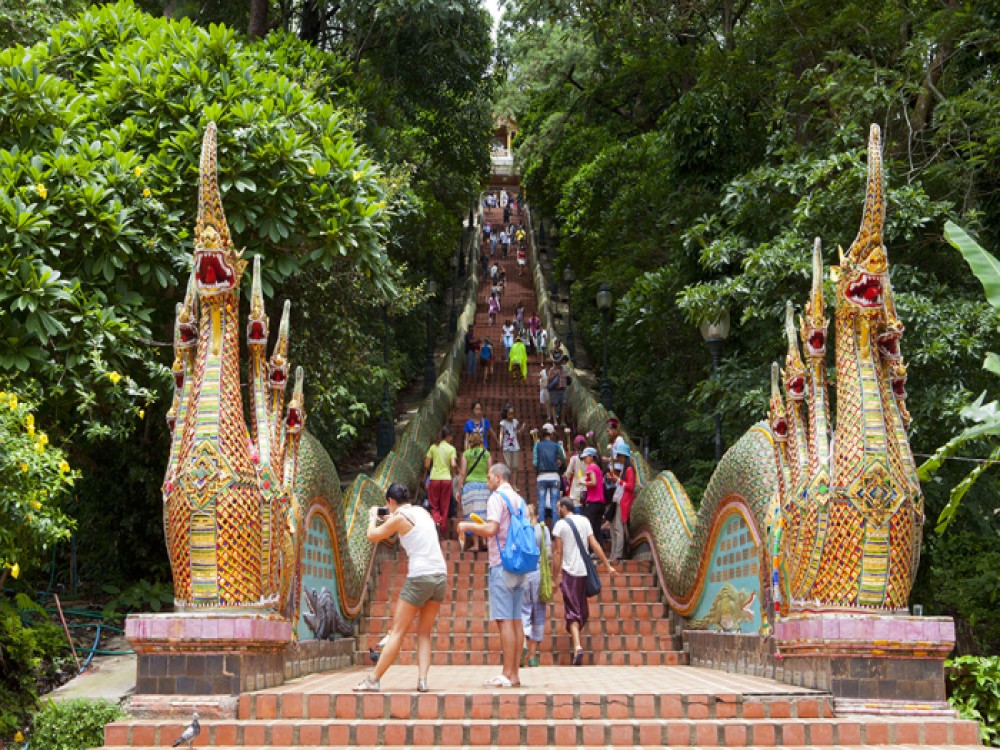 Wat Phra That Doi