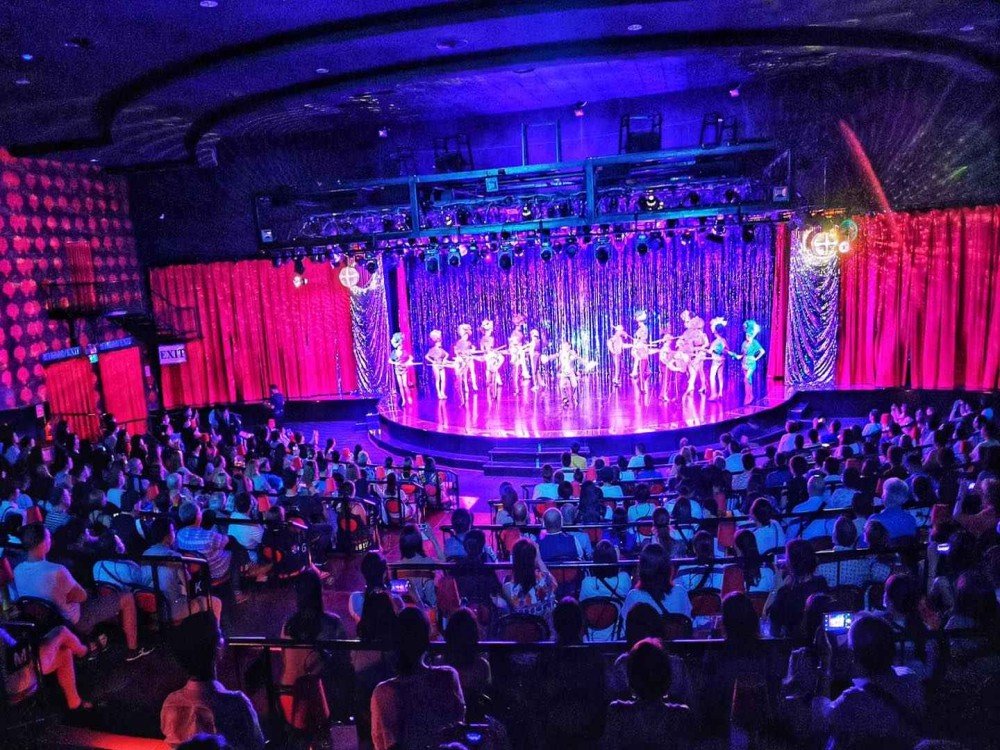 Calypso Cabaret