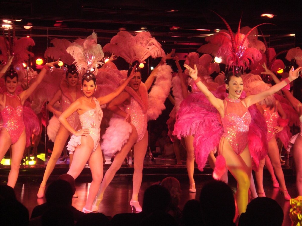Calypso Cabaret