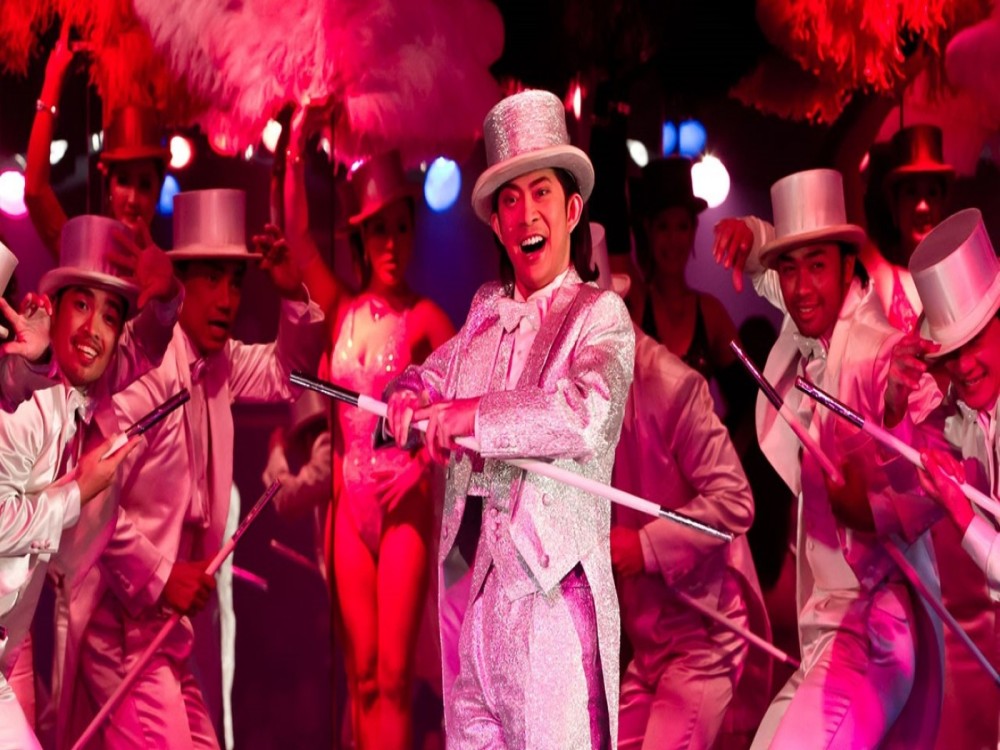 Calypso Cabaret
