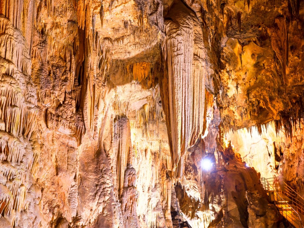 Damlatas Cave