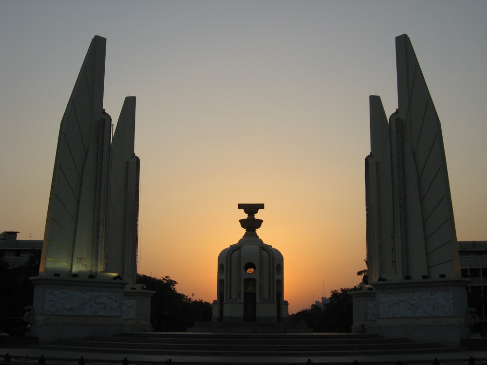 Democracy Monument