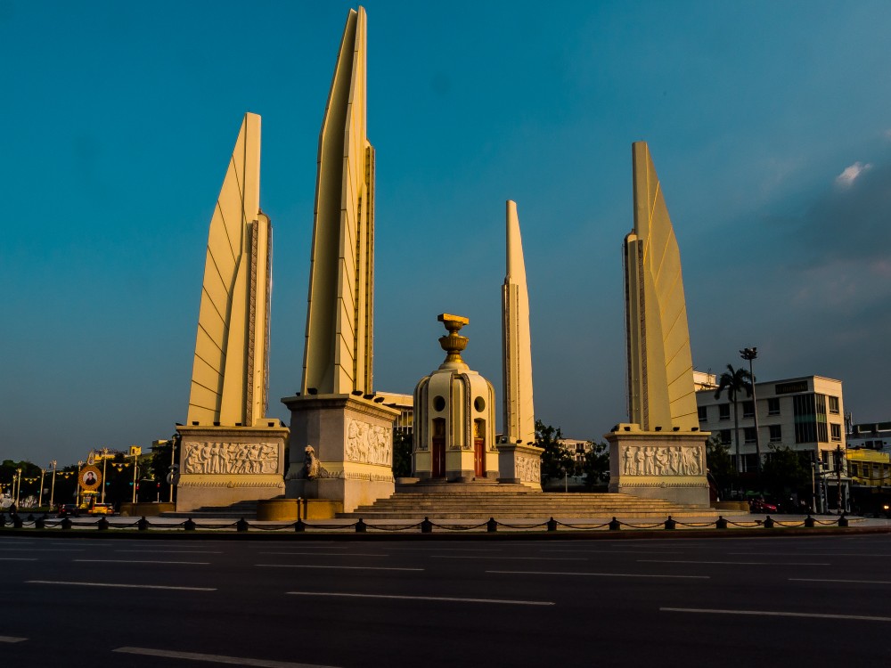 Democracy Monument