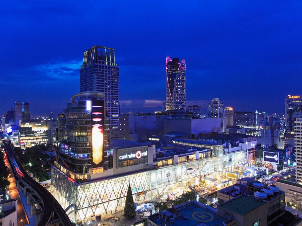 CentralWorld 