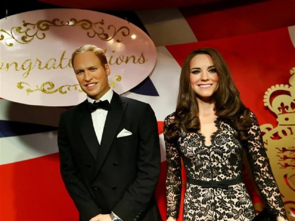 Madame Tussauds Bangkok