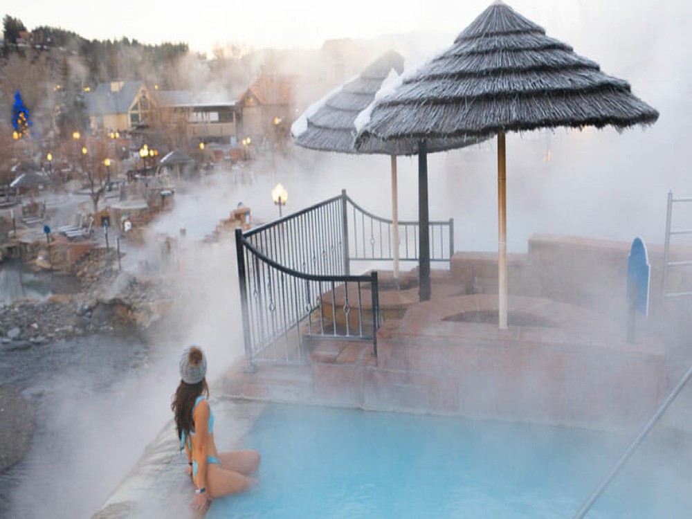 Mae Kachan Hot Spring
