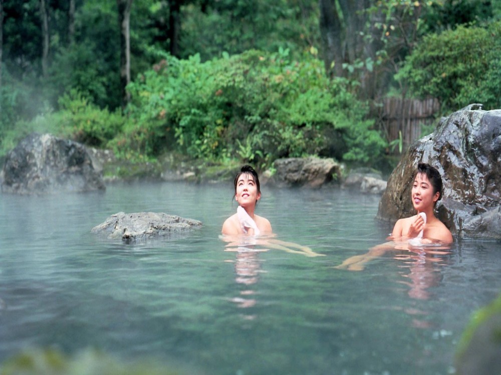 Mae Kachan Hot Spring