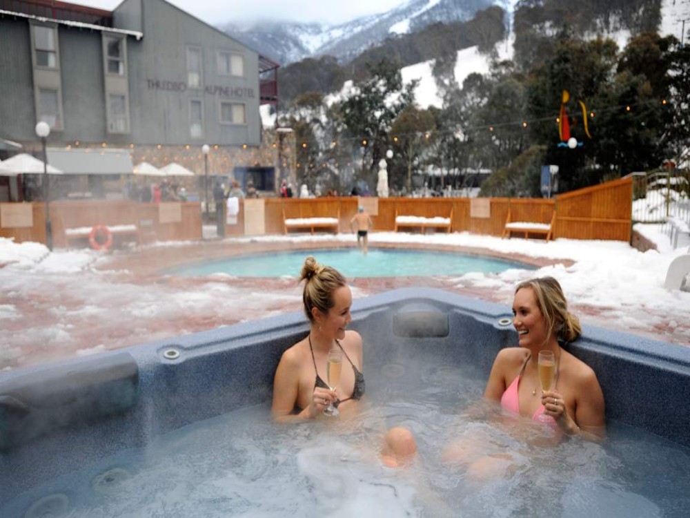 Mae Kachan Hot Spring