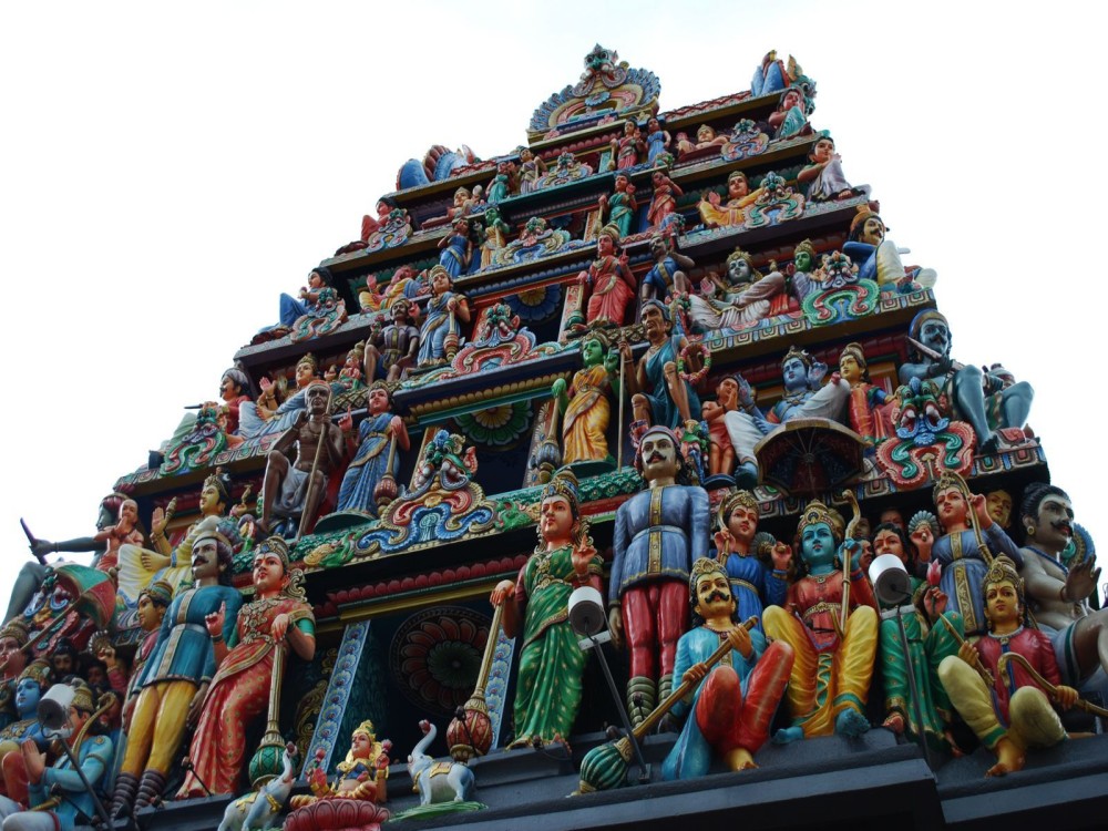 Sri Mariamman Temple