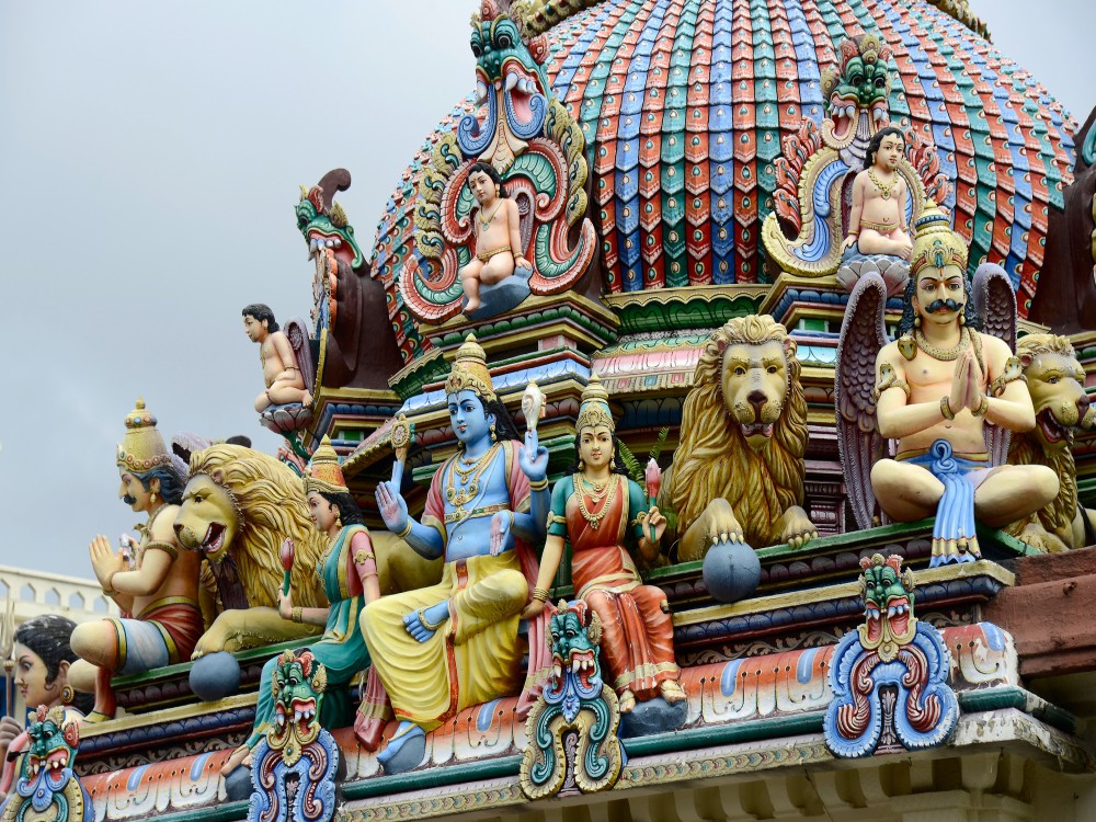 Sri Mariamman Temple