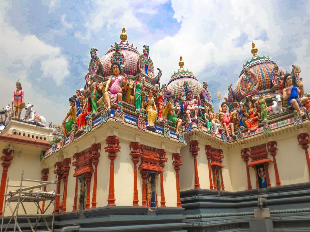 Sri Mariamman Temple