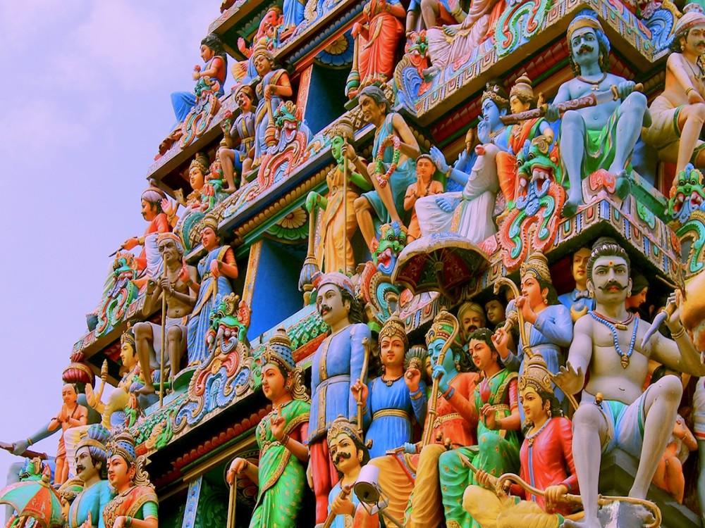 Sri Mariamman Temple