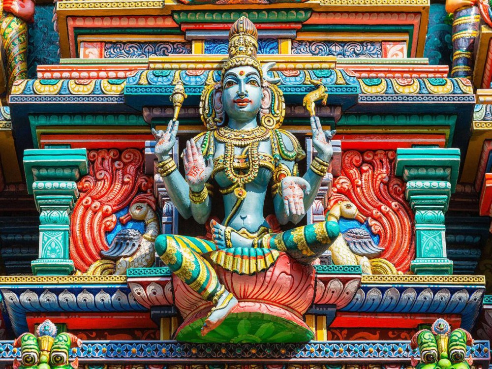 Sri Mariamman Temple
