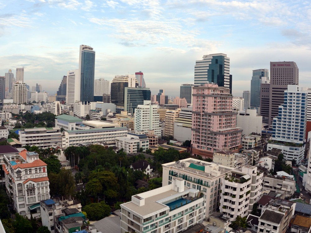 Bang Rak Tours
