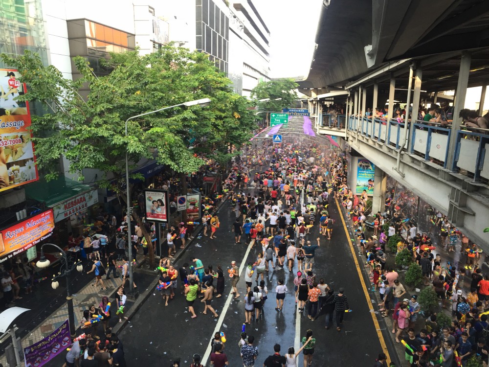 Bang Rak Tours