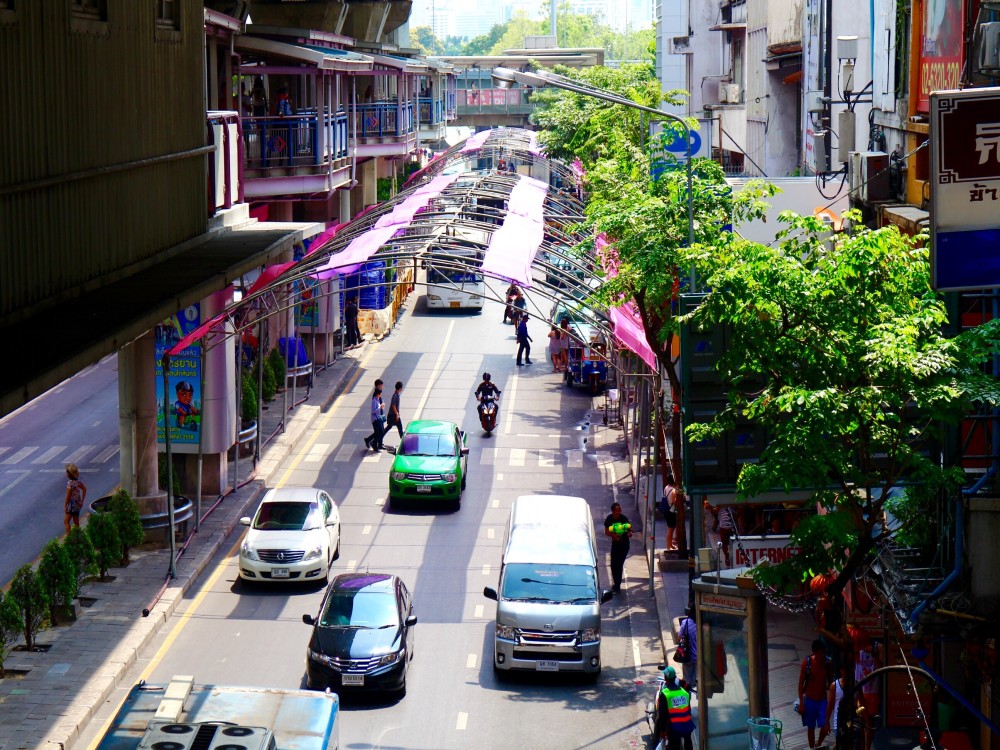Bang Rak Tours