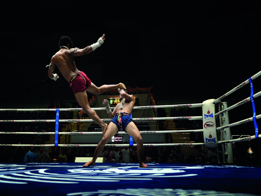Lumpinee Boxing Stadium