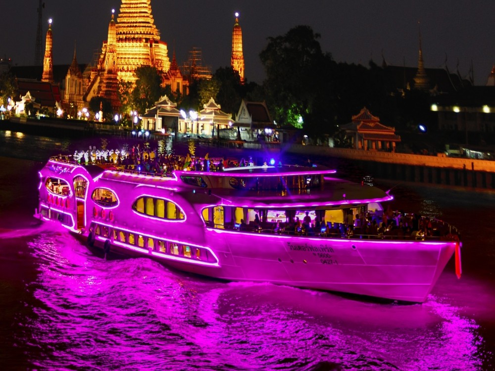 Bangkok Cruise Port (Laem Chabang)
