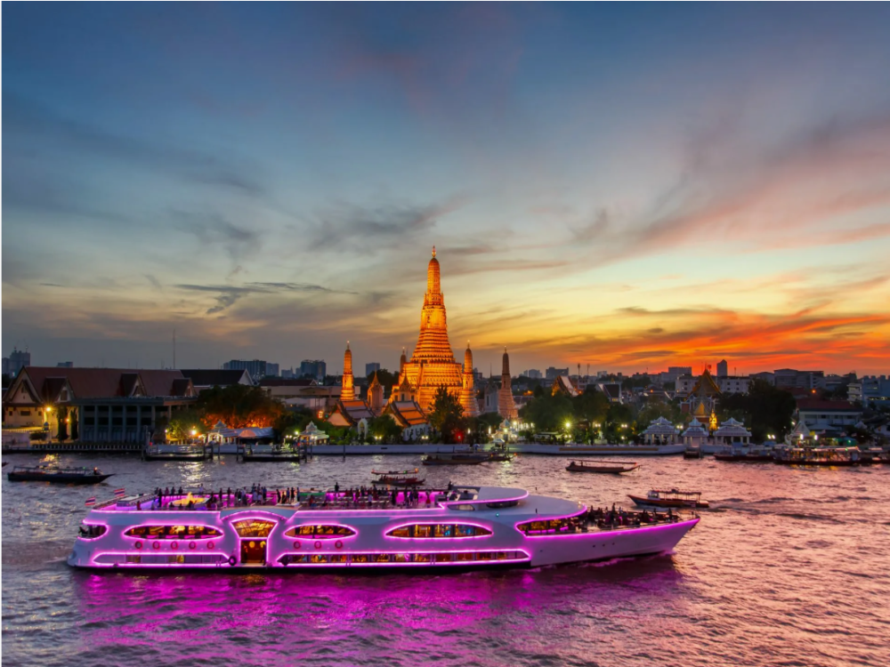 Bangkok Cruise Port (Laem Chabang)