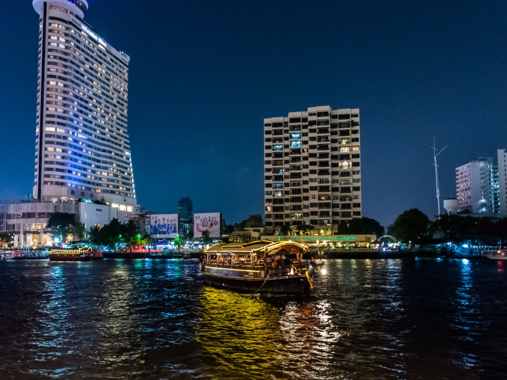 Bangkok Cruise Port (Laem Chabang)