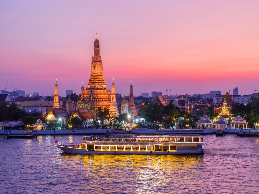 Bangkok Cruise Port (Laem Chabang)