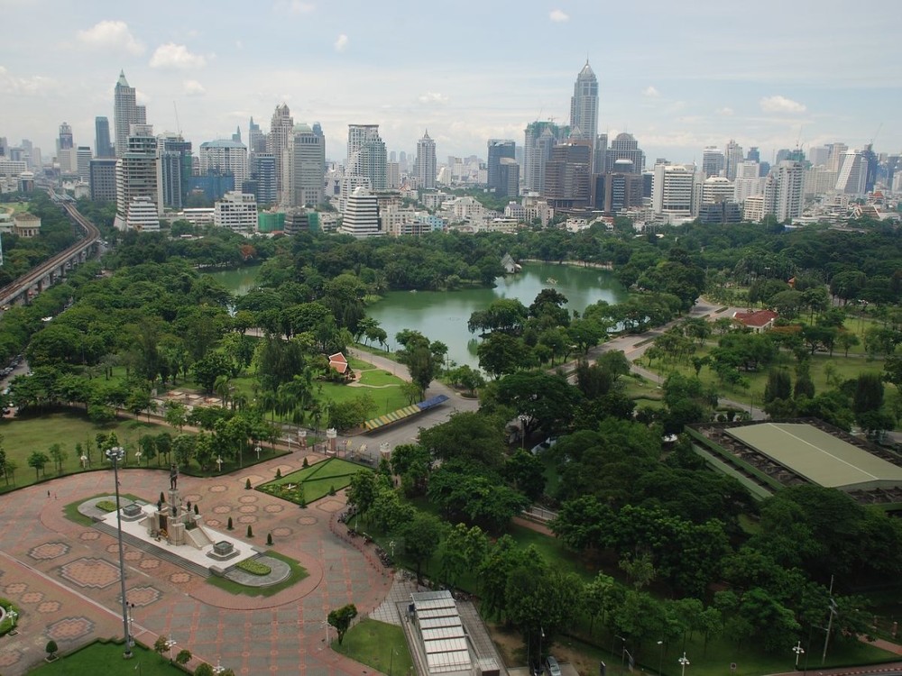 Princess Mother Memorial Park (Suan Somdet Ya) 