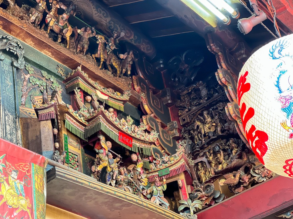 Tiger God Shrine (San Chao Pho Suea)