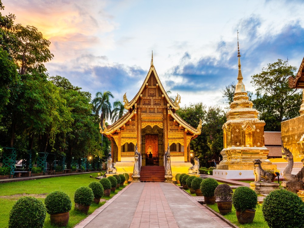 Wat Phra Singh Waramahawihan