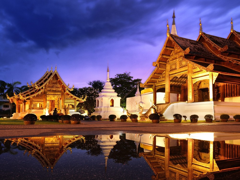 Wat Phra Singh Waramahawihan