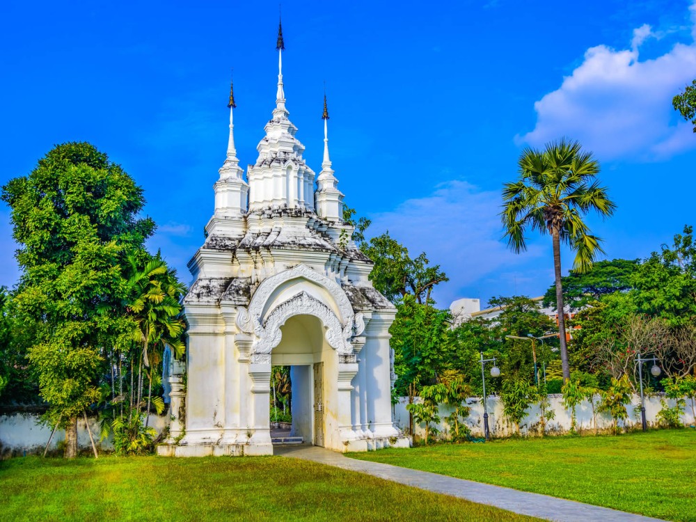 Wat Suan Dok
