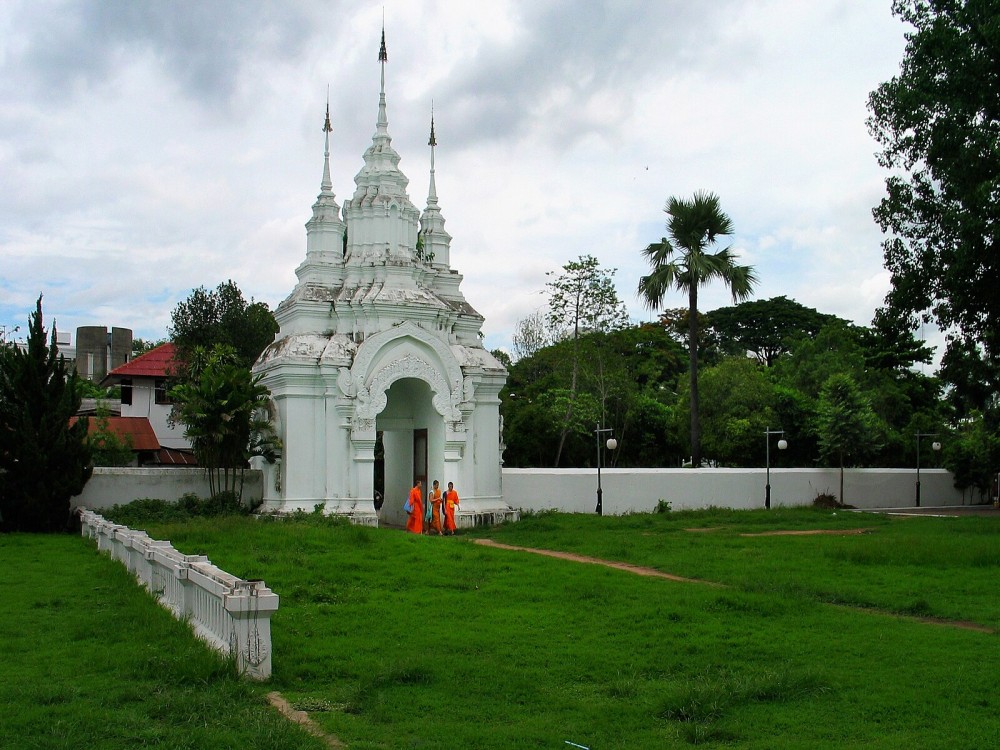 Wat Suan Dok