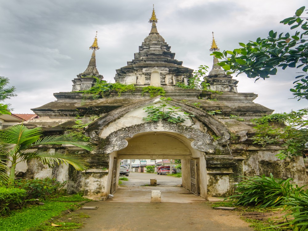 Wat Suan Dok
