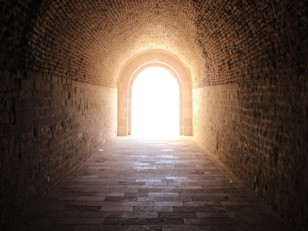 Tunnel Temple