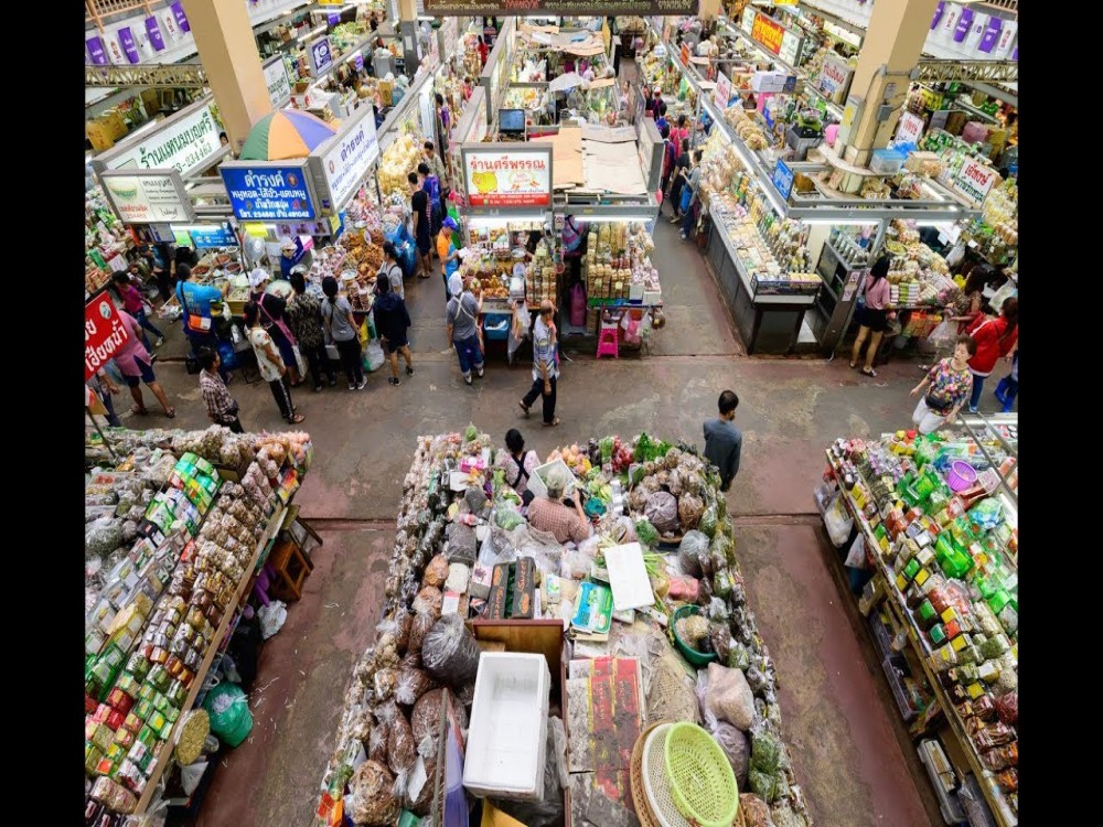 Warorot Market