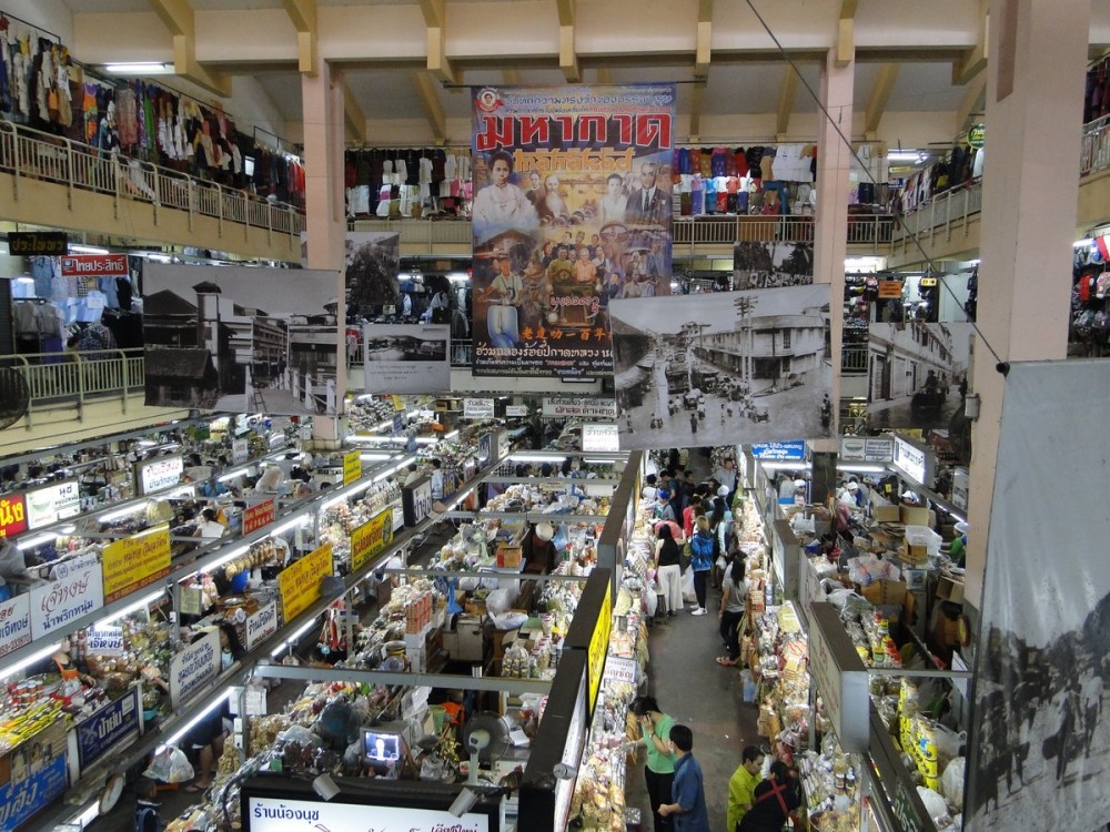 Warorot Market