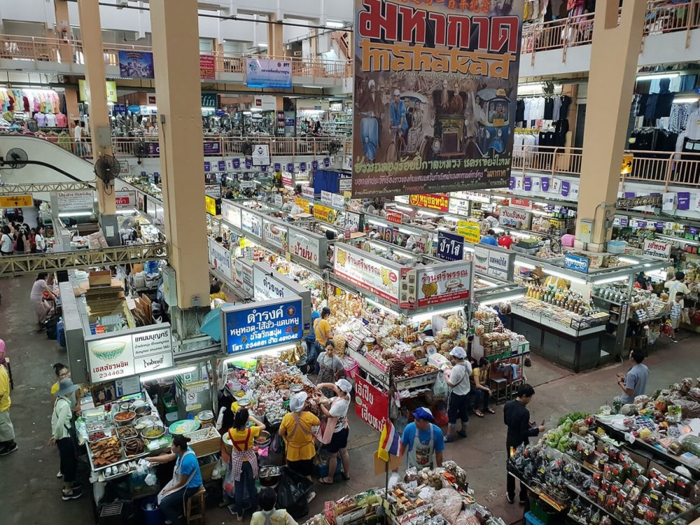 Warorot Market